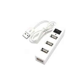 USB Hub Kingda KDHUB5011A, 4P0,5, Kingda,4 port USB 2.0 HUB,0.5m