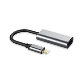 USB TYPE-C to HDMI af converter 4k