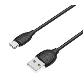 USB to Type-C cable BOROFONE USB BX19  Type-C (black)