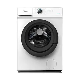 Washing Machine MIDEA MF100D80BW