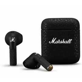 Headphones Marshall Minor III Wireless Earbuds - Black