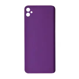 Mobile Case Ananda Coverage Silicon Case Samsung Galaxy A04 - elegant purple
