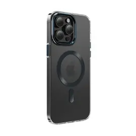 Mobile Case Green Lion Matte MagSafe iPhone 15 Pro GNMAGCMR15PDBL - Dark Blue