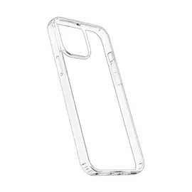 Mobile Case Ovose UltraSlim Case Unique Skid Series Apple Iphone 15 Pro Max - Transparent