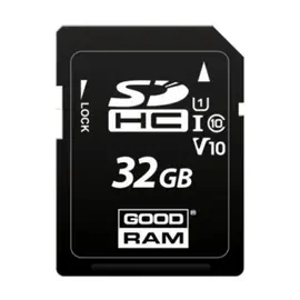 SD Card GOODRAM- SD 32GB SD CARD class 10 UHS