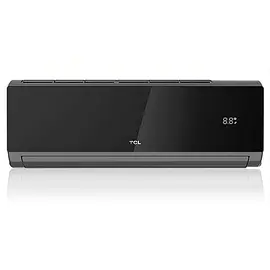 Air Conditioner TCL TAC-09CHSDXA82 (25-30 m2) R32, Wi-Fi, On-Off + Complect - Black