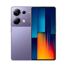 Mobile phone Xiaomi Poco M6 Pro 12GB512GB - Purple