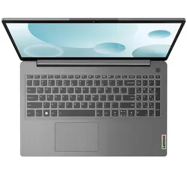 Notebook Lenovo IdeaPad 3 15IAU7 15.6" FHD (1920x1080) IPS 300nits Anti-glare  i3-1215U 8GB Soldered DDR4-3200 256GB SSD M.2 2242 - Arctic grey