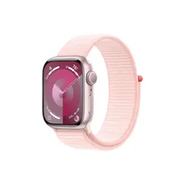 სმარტ საათი Apple Watch Series 9 41mm - Pinkსმარტ საათი Apple Watch Series 9 41mm - Pink