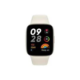 Smart Watch Xiaomi Redmi Watch 3 - Ivory