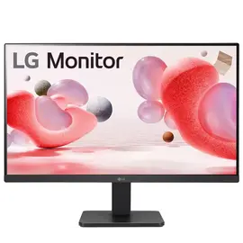 Monitor LG 23.8 FHD IPS 100Hz 5ms VGA HDMI (24MR400-B) - Black
