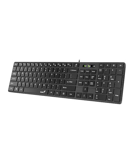 Genius Keyboard SlimStar 126 RU USB Black