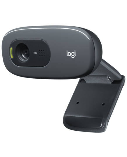 ვებკამერა Logitech HD Webcam C270 L960-001063
