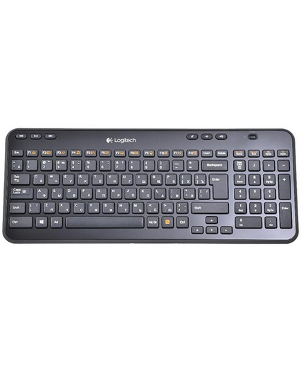 კლავიატურა Logitech K360 Wireless Keyboard