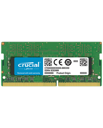 Crucial 4GB DDR4 2666 SODIMM CT4G4SFS8266