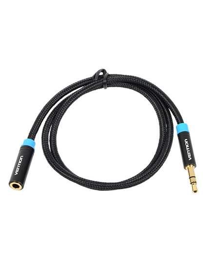 VENTION VAB-B06-B300-M 3.5mm Audio Extension Cable 3M