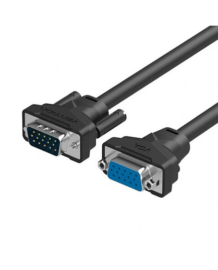 VENTION DAABI VGA Extension Cable 3M Black