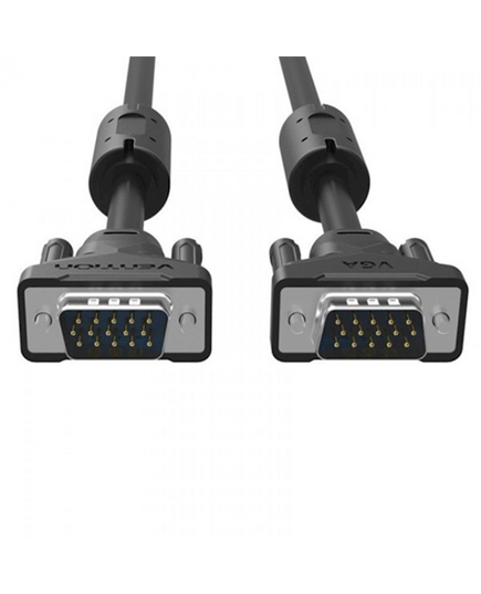 VGA(3+6) Male to Male Cable 30M Black
