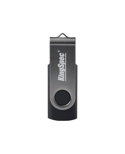 KingSpec USB3.0 128GB - Grey