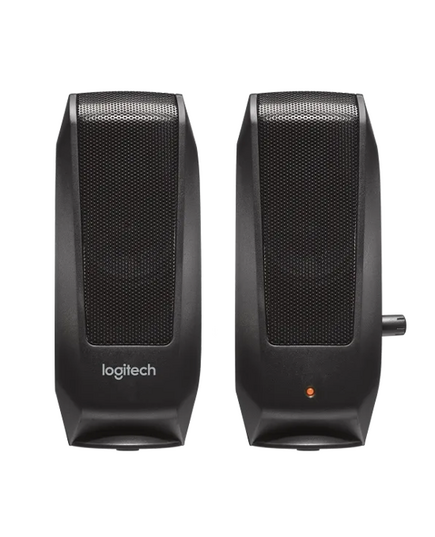 Logitech S120 stereo speakers