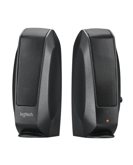 Logitech S120 stereo speakers