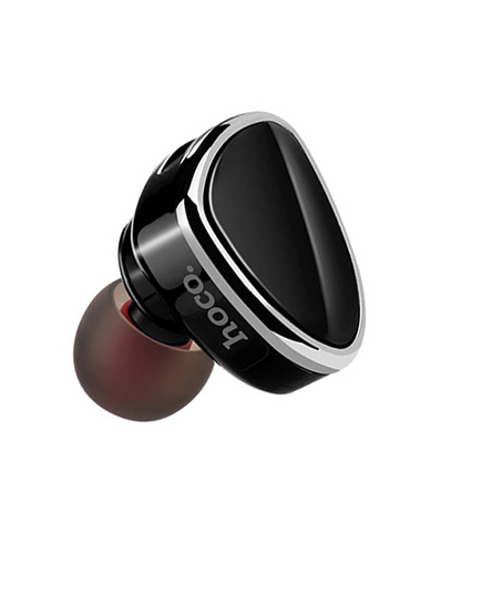Hoco E7 wireless earphone - Black