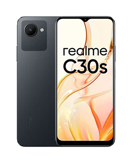 Realme C30s 2GB/32GB RMX3690 Black