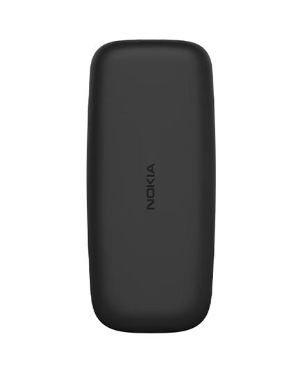 მობილური ტელეფონი Nokia 105 D/S BLACK