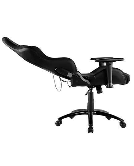სავარძელი, 2E, GAMING Chair, OGAMA, RGB, Black, (2E-GC-OGA-BKRGB)