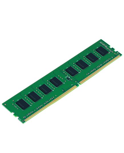 GOODRAM, DDR4, 4GB, 2666MHz, CL19, SR, DIMM