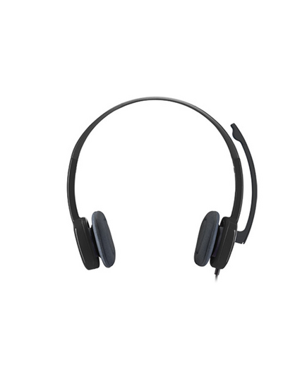 ყურსასმენი,Logitech, H151, Headset, (L981-000589)