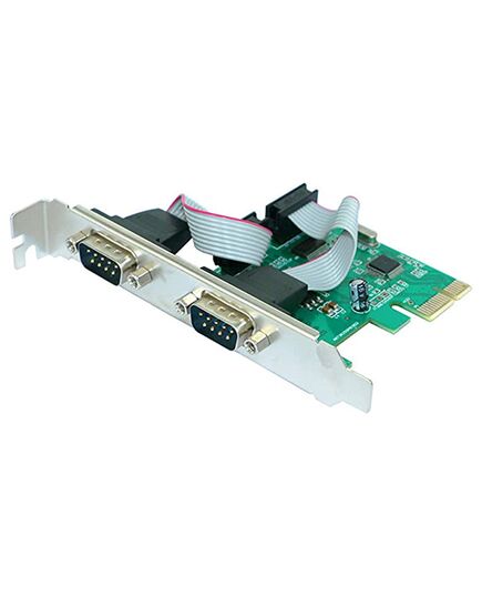 Mini PCIE 2Serial port cord (wch382chipset)