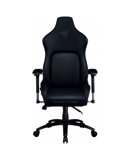 სავარძელი, RAZER, Gaming chair, Iskur, Black, (RZ38-02770200-R3G1)