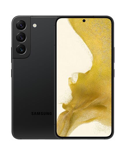 Samsung S901B Galaxy S22 (8GB128GB) LTE5G Dual Sim - Phantom Black