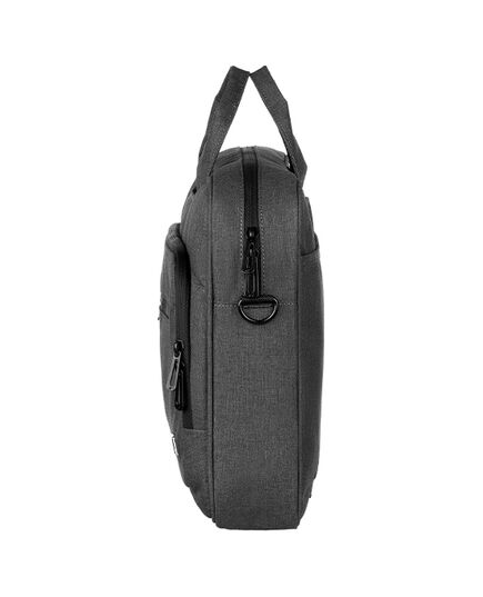 ნოუთბუქის ჩანთა 2E Laptop Bag Business DLX 16" - Dark Grey