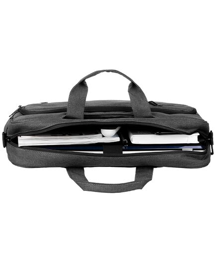 2E Laptop Bag Business DLX 16" - Dark Grey