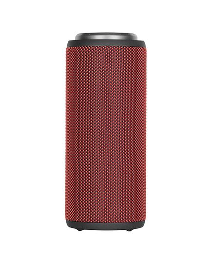 2E Portable Speaker SoundXTube TWS, MP3, Wireless, Waterproof - Red