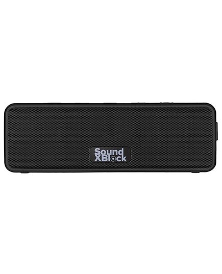 2Е Portable Speaker SoundXBlock Wireless Waterproof - Black