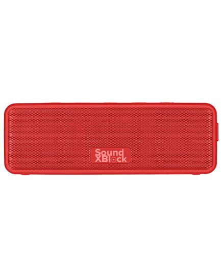 დინამიკი 2Е Portable Speaker SoundXBlock Wireless Waterproof - Red