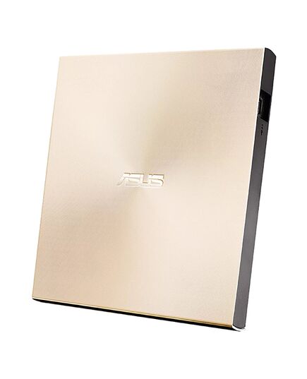 ASUS ZenDrive U8M (SDRW-08U8M-U) external DVD drive & writer - GOLD