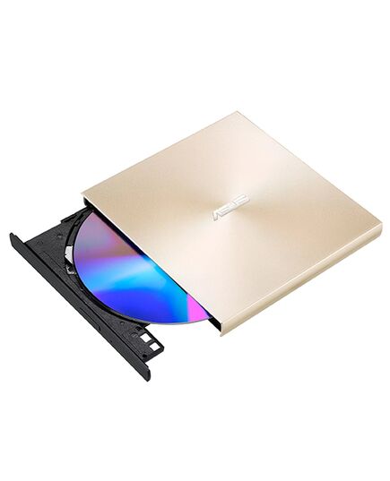 გარე დისკის წამკითხველი ASUS ZenDrive U8M (SDRW-08U8M-U) external DVD drive & writer - GOLD