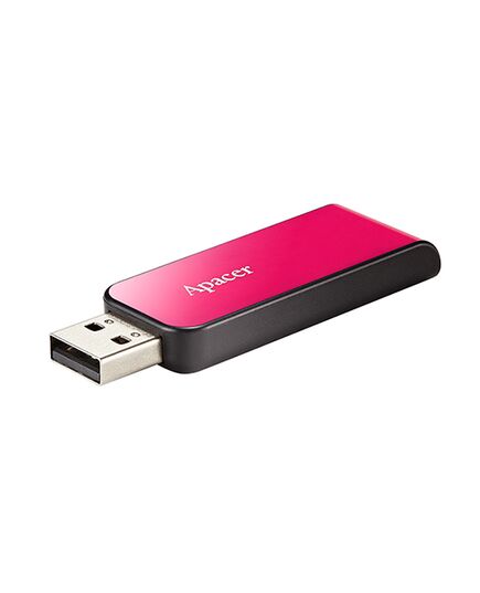 Apacer 16GB USB 2.0 Flash Drive AH334 Pink