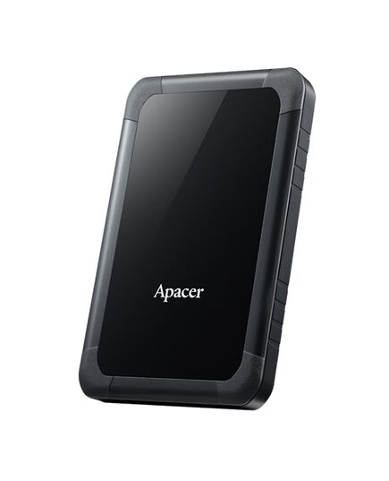 გარე მყარი დისკი Apacer AC532 Portable Hard Drive 1TB Black გარე მყარი დისკი Apacer AC532 Portable Hard Drive 1TB Black