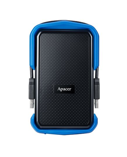 გარე მყარი დისკი Apacer AC631 Portable Hard Drive 1TB BlackBlue