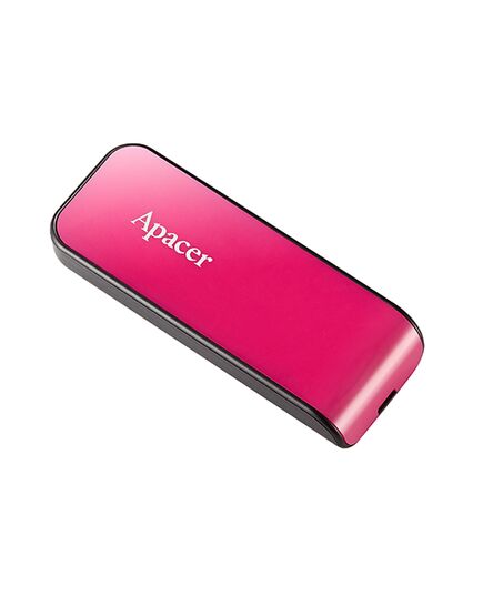 Apacer 32GB USB 2.0 Flash Drive AH334 Pink