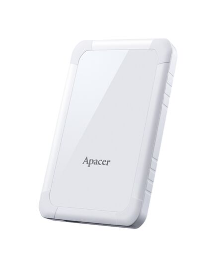 Apacer USB 3.1 Gen 1 Portable Hard Drive 2TB AC532 White