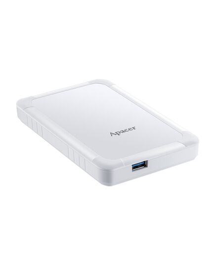 Apacer USB 3.1 Gen 1 Portable Hard Drive 2TB AC532 White