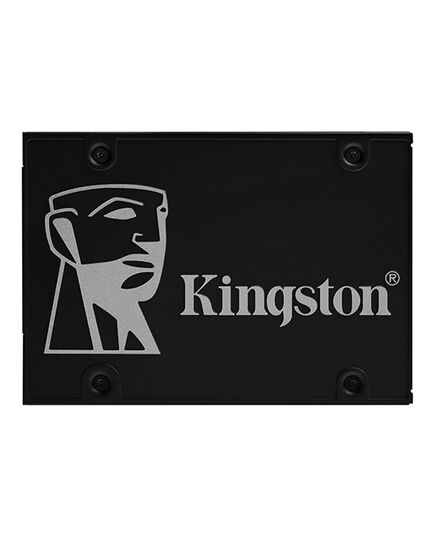 Kingston 1024GB SSD 2.5 KC600 SATA 3D TLC