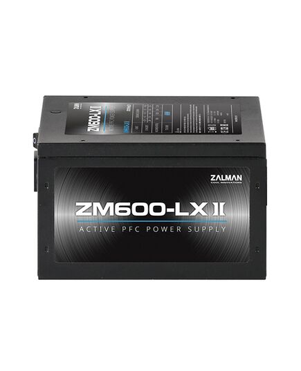 Zalman Power supply ZM600-LXII (600W)