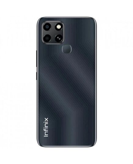 Infinix Smart 6 2GB/32GB X6511 - Polar Black